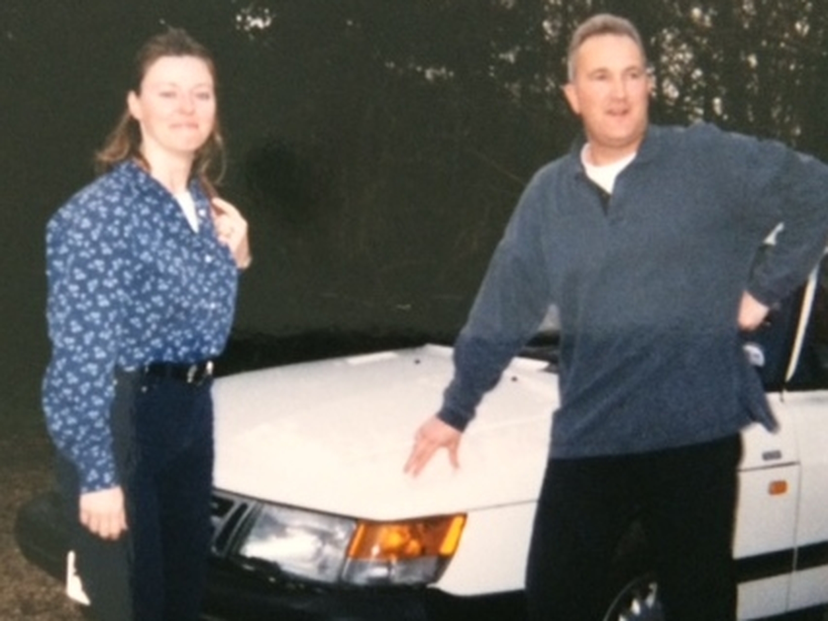 Sheila & Gary from Norwich, United Kingdom