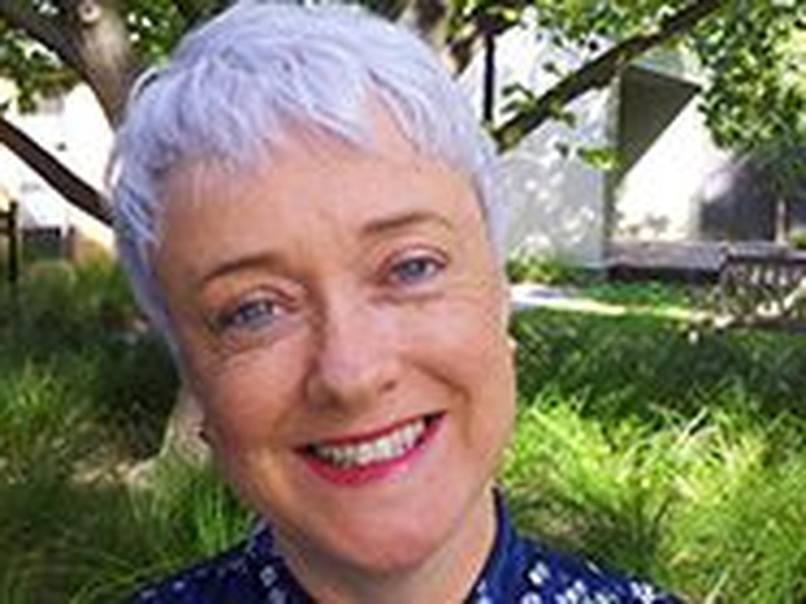 Jacqui from Melbourne, Victoria, Australia