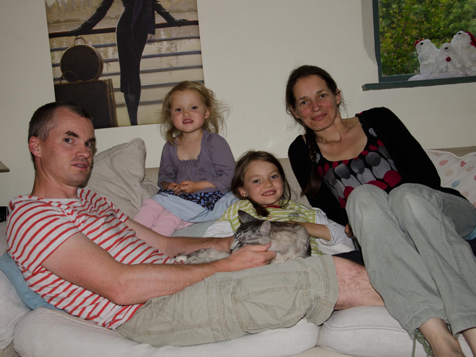 Laurent & Florence from Ablis, France