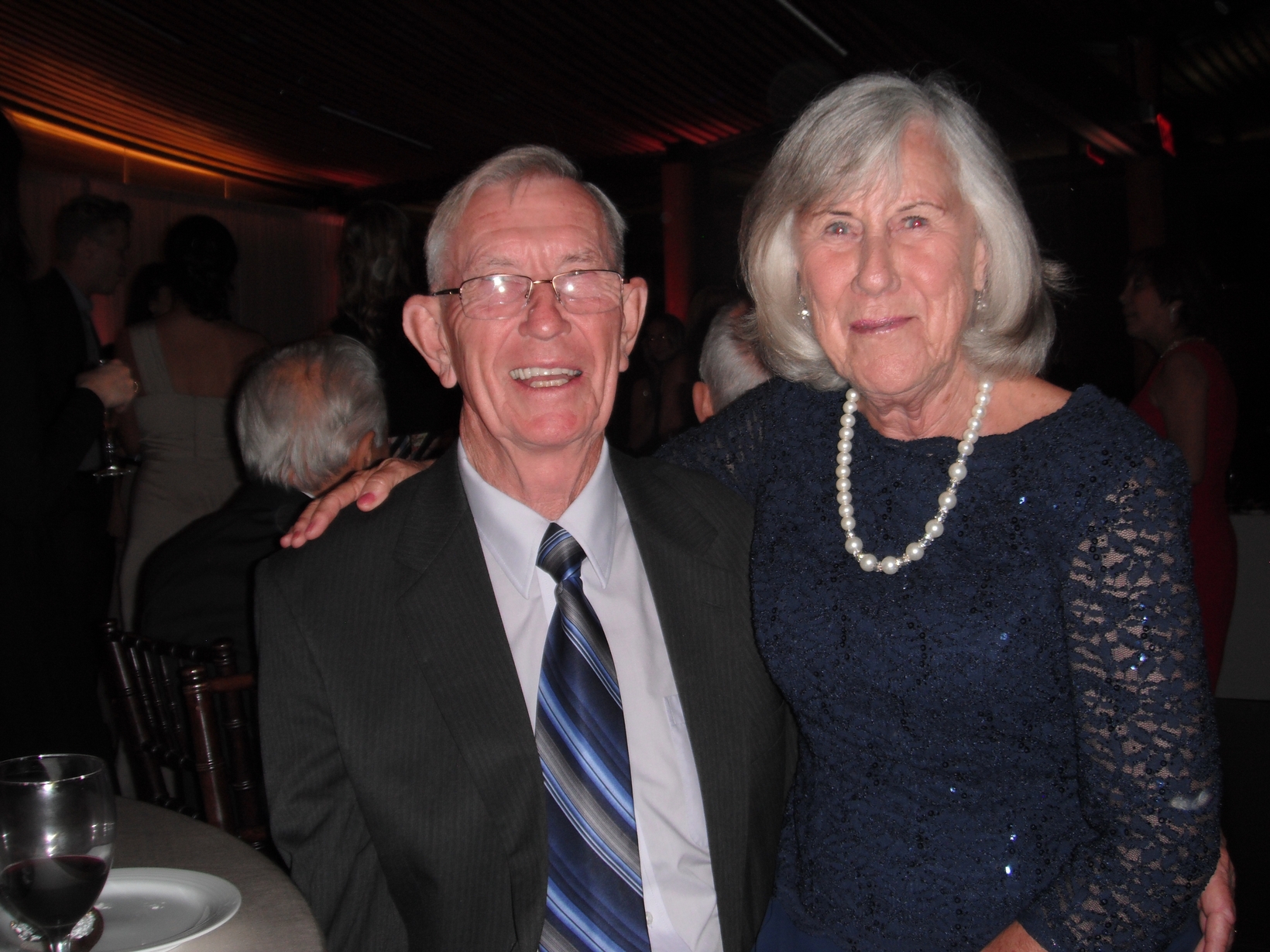 Robert & Annette from Kelowna, British Columbia, Canada