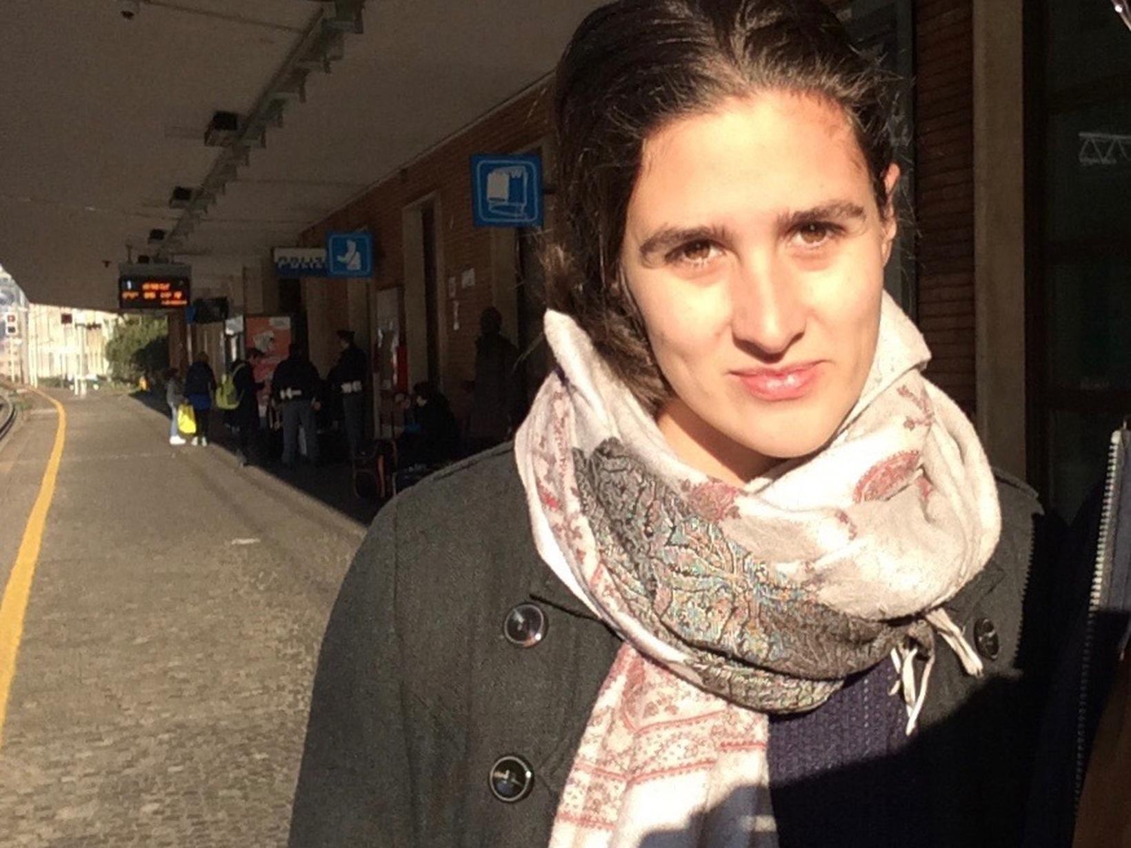 Andreane from Montréal, Quebec, Canada
