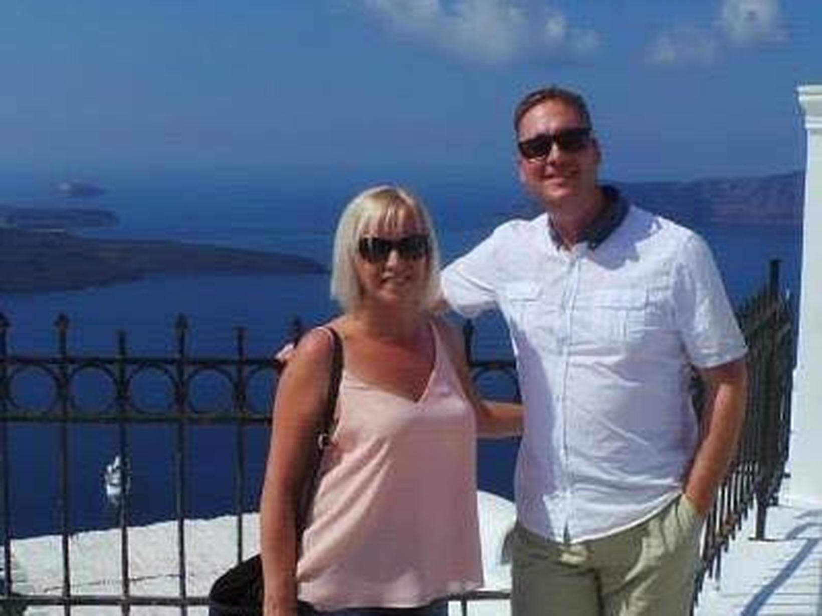 Jan & Graham from Warrington, United Kingdom