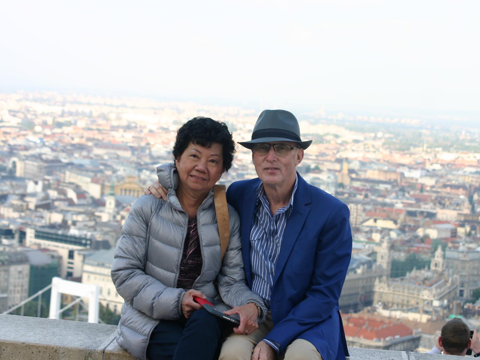 Thomas & Yim from Adelaide, South Australia, Australia