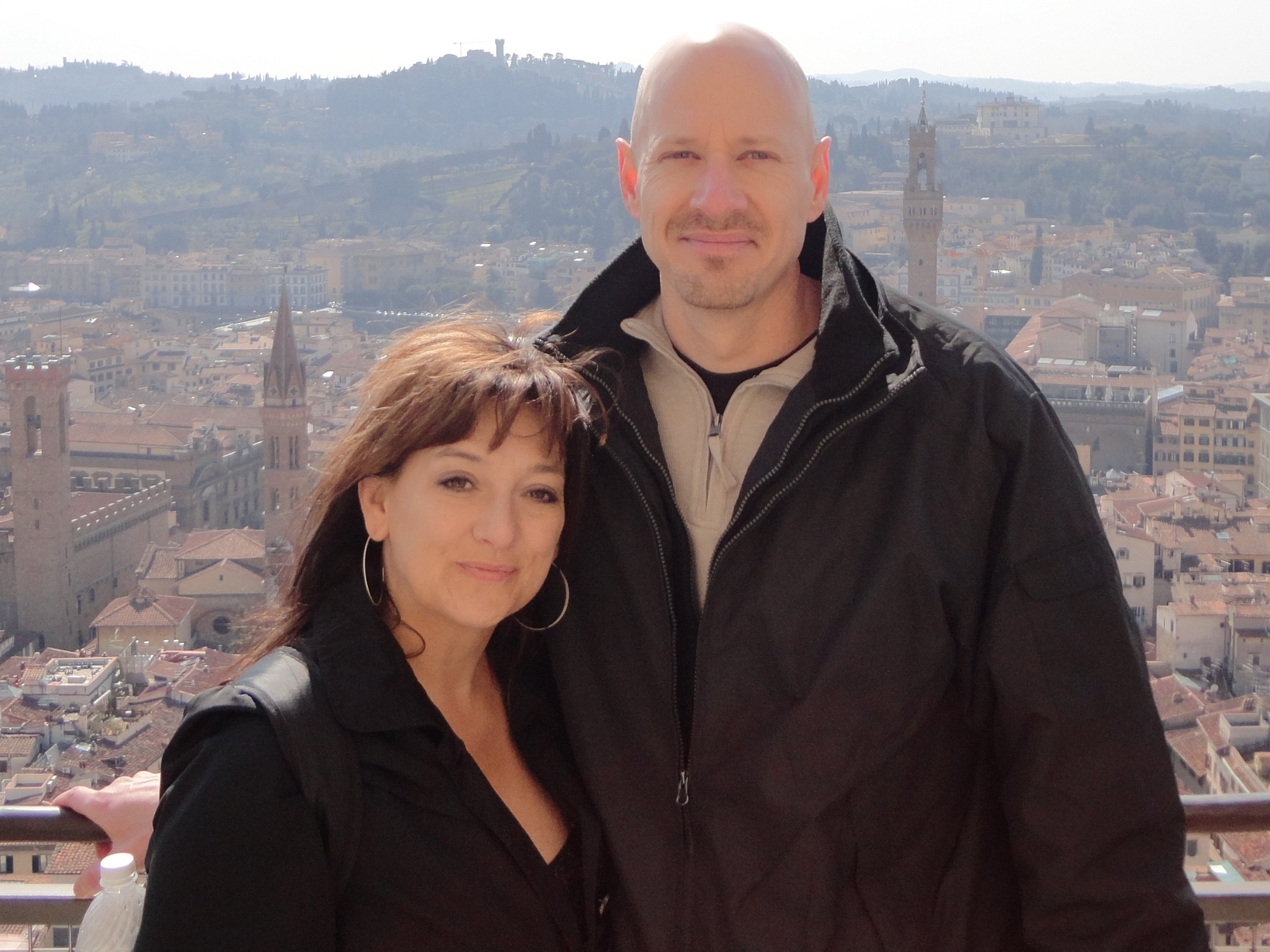 Wayne & Donna from Atlanta, Georgia, United States