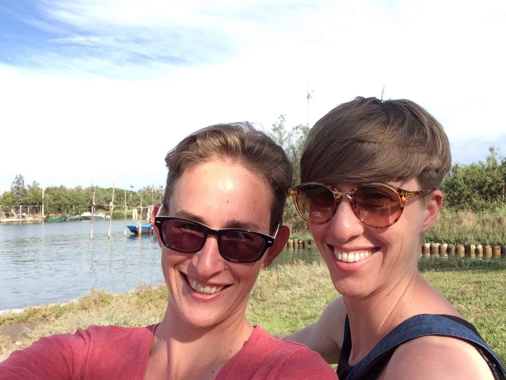 Ingrid & Nerida from Sydney, New South Wales, Australia