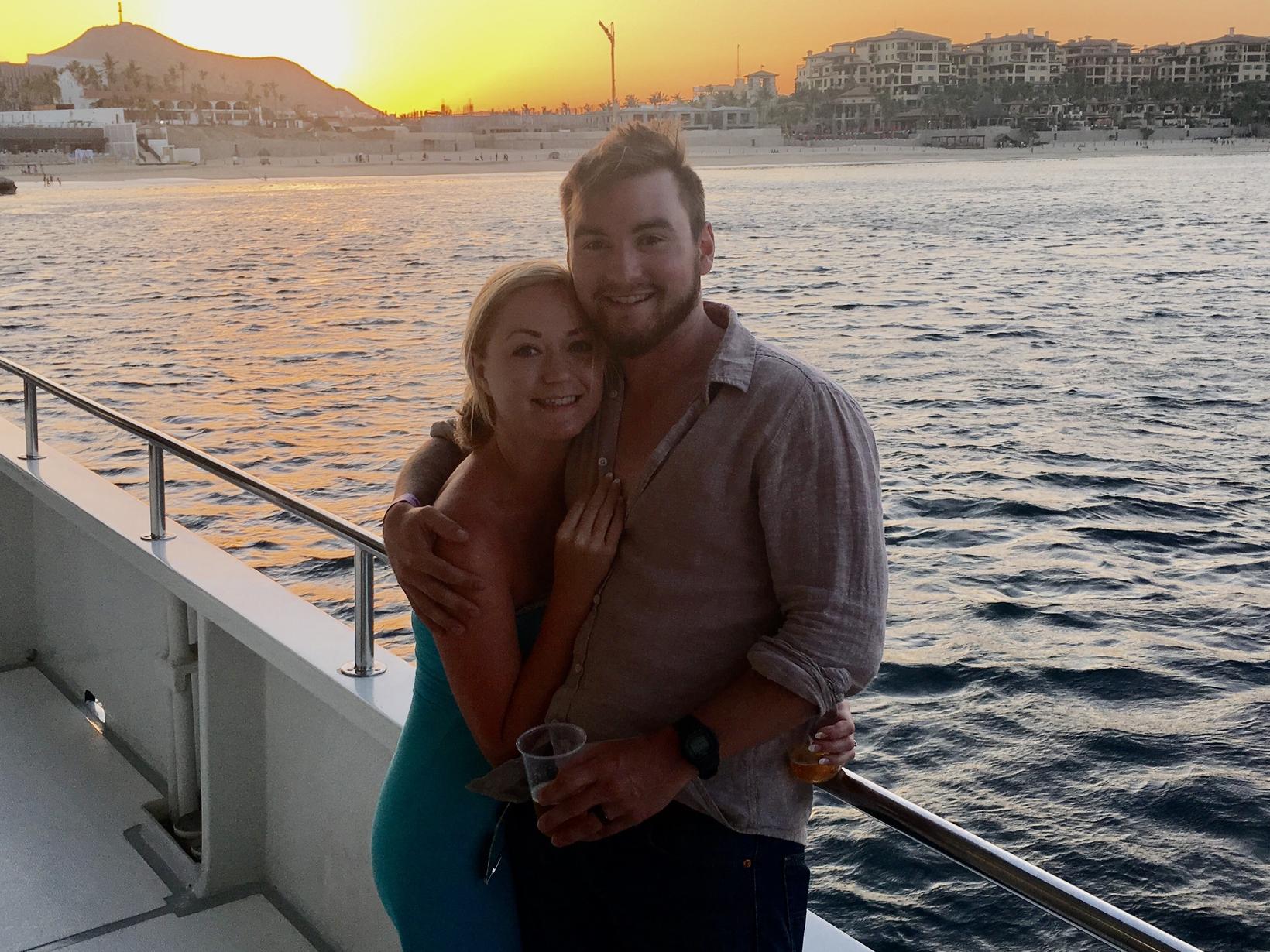 Jessica & Seth from Martinez, California, United States
