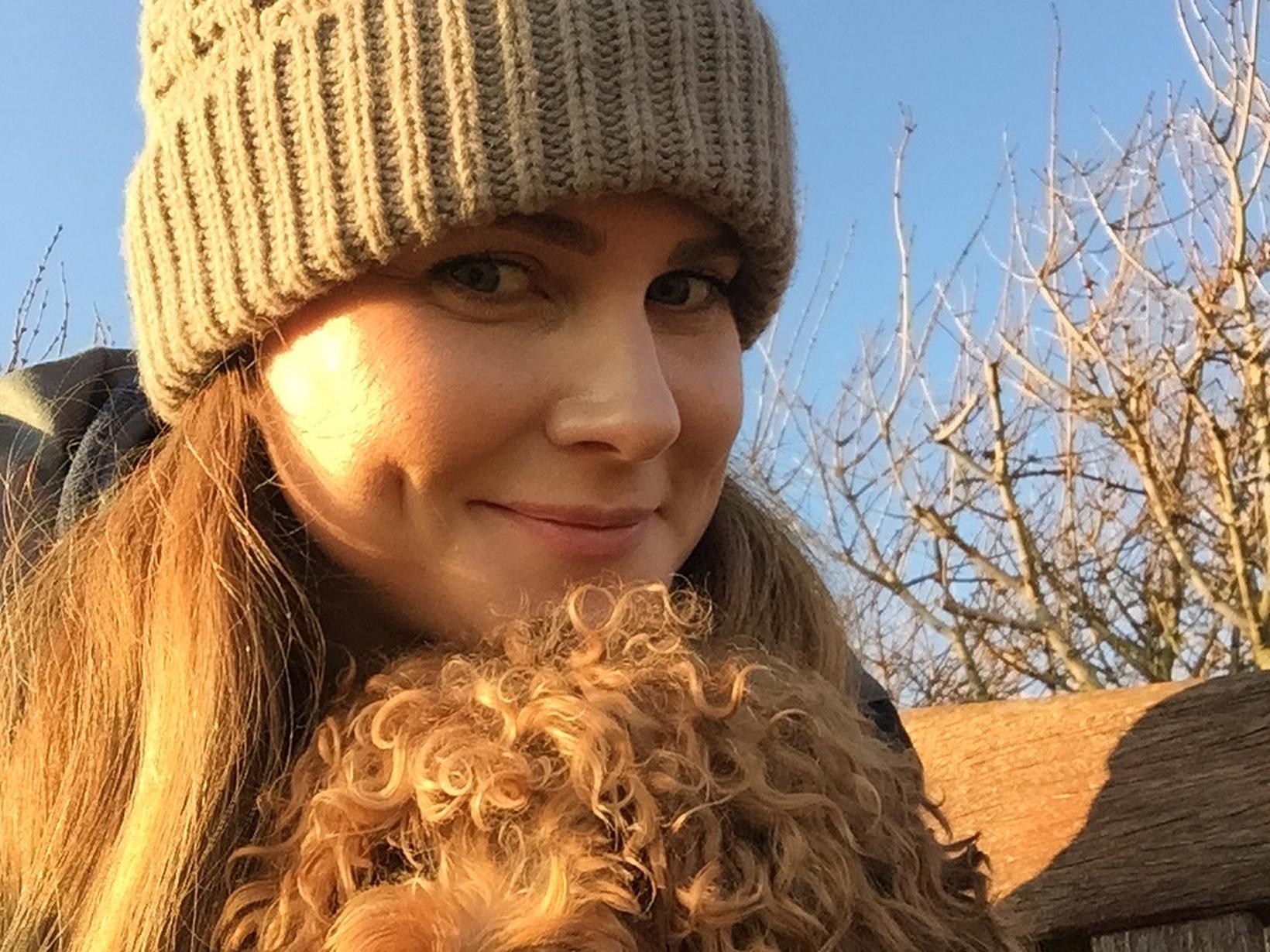 Sophia from Brighton, United Kingdom