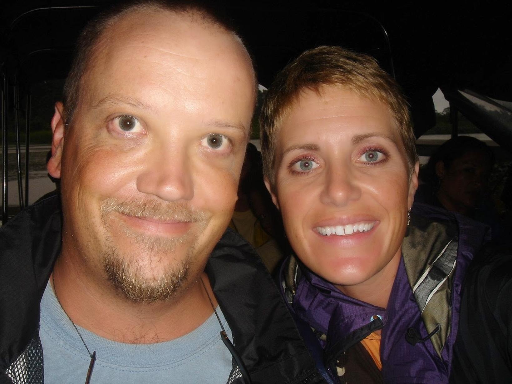 Michael & Kate from Morehead City, North Carolina, United States
