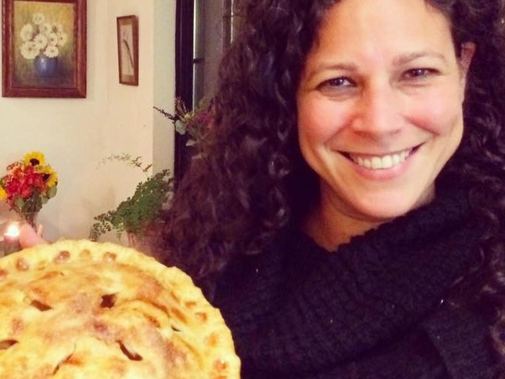 Cynthia from Sebastopol, California, United States
