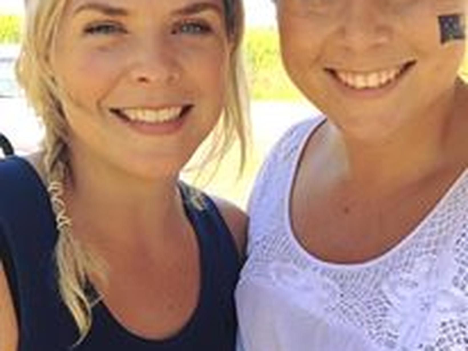 Hayley & Brittany from Brisbane, Queensland, Australia