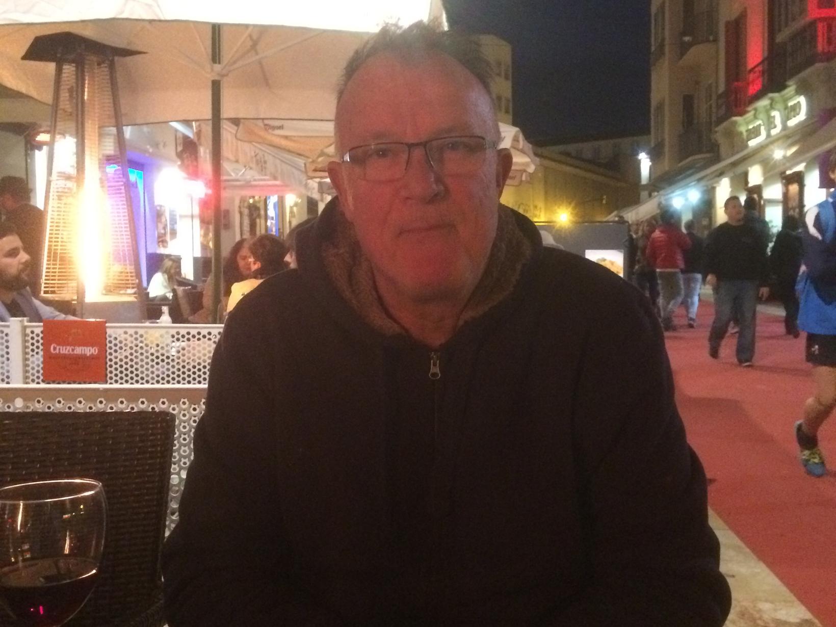 Bert & Mary from Cardiff, United Kingdom