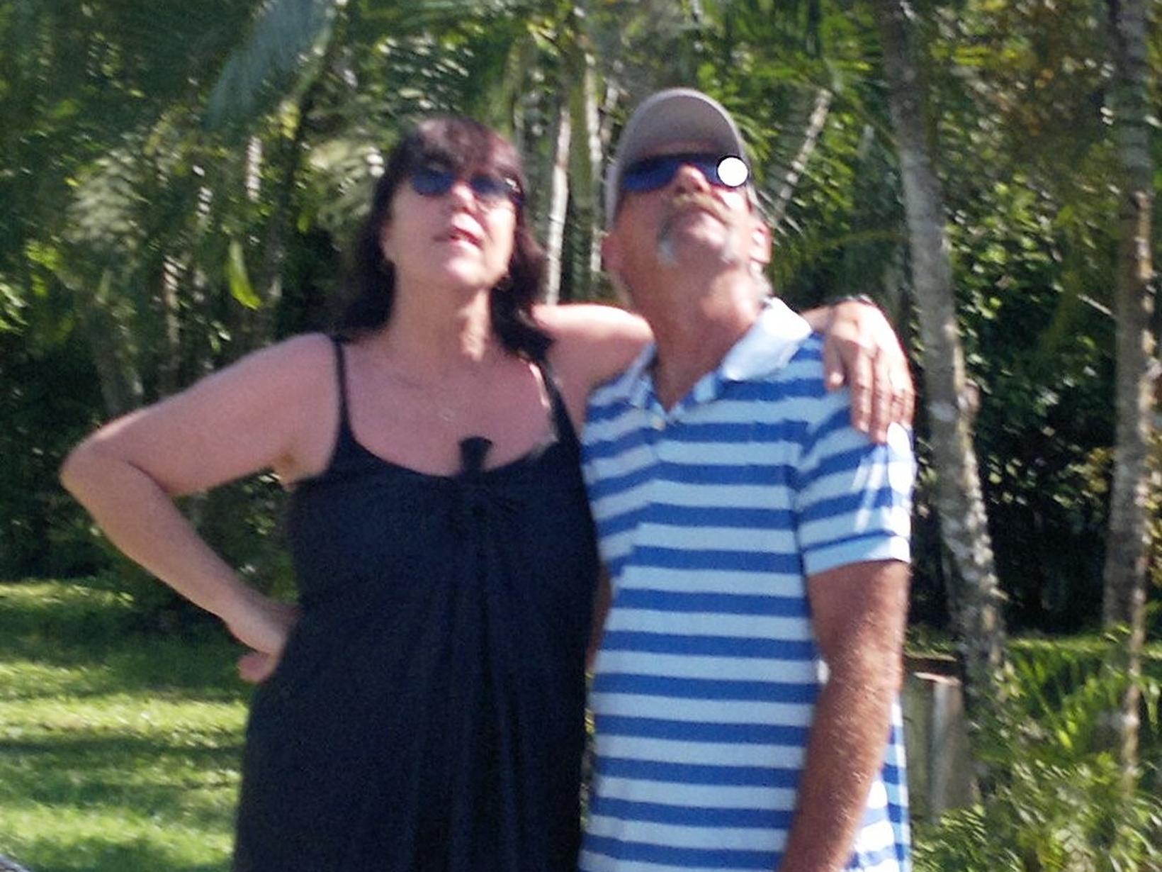 Helen & Jim from Dalby, Queensland, Australia