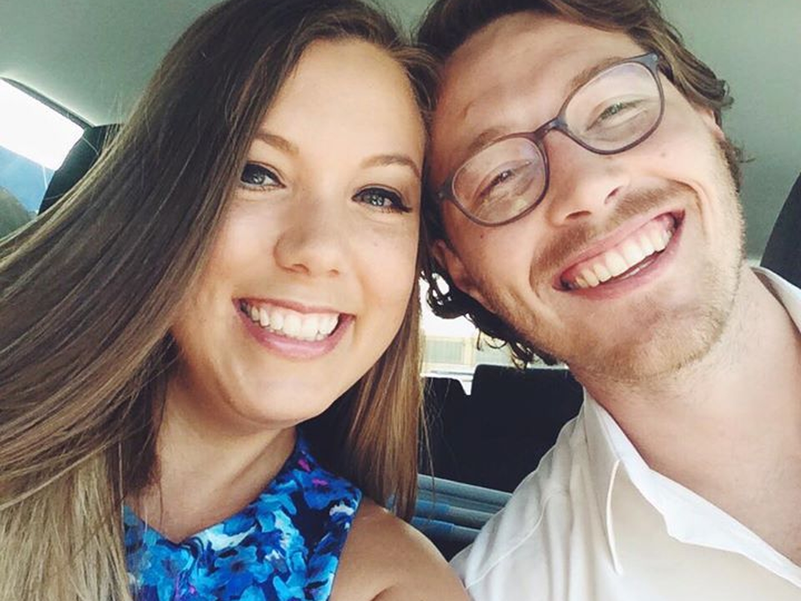 Brigid & Adam from Cape Town, South Africa