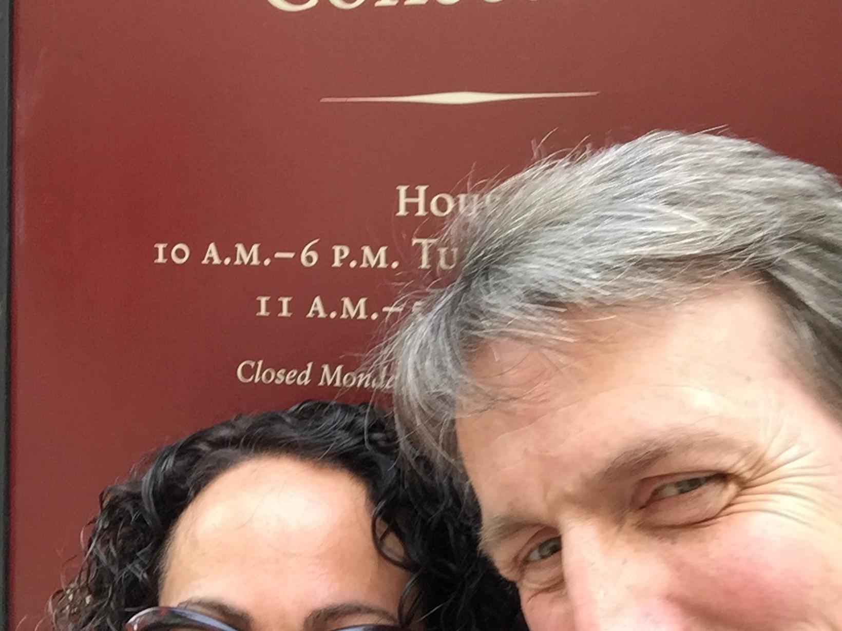 Sophia & Kevin from New York City, New York, United States