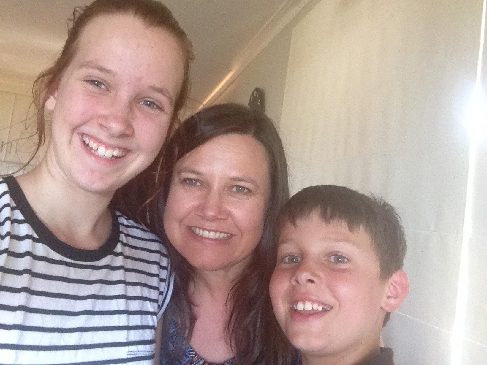 Karen & Steve from Launceston, Tasmania, Australia