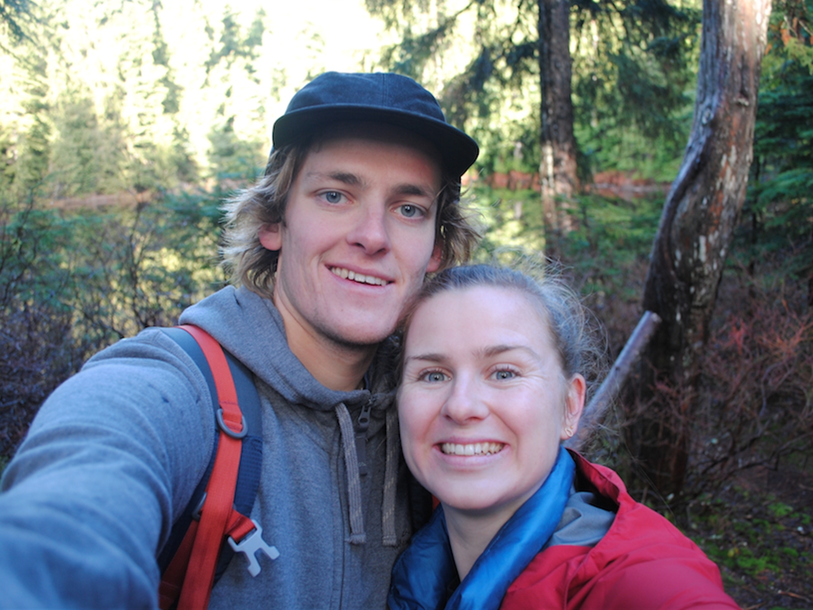 Charlotte & Charles from Brisbane, Queensland, Australia