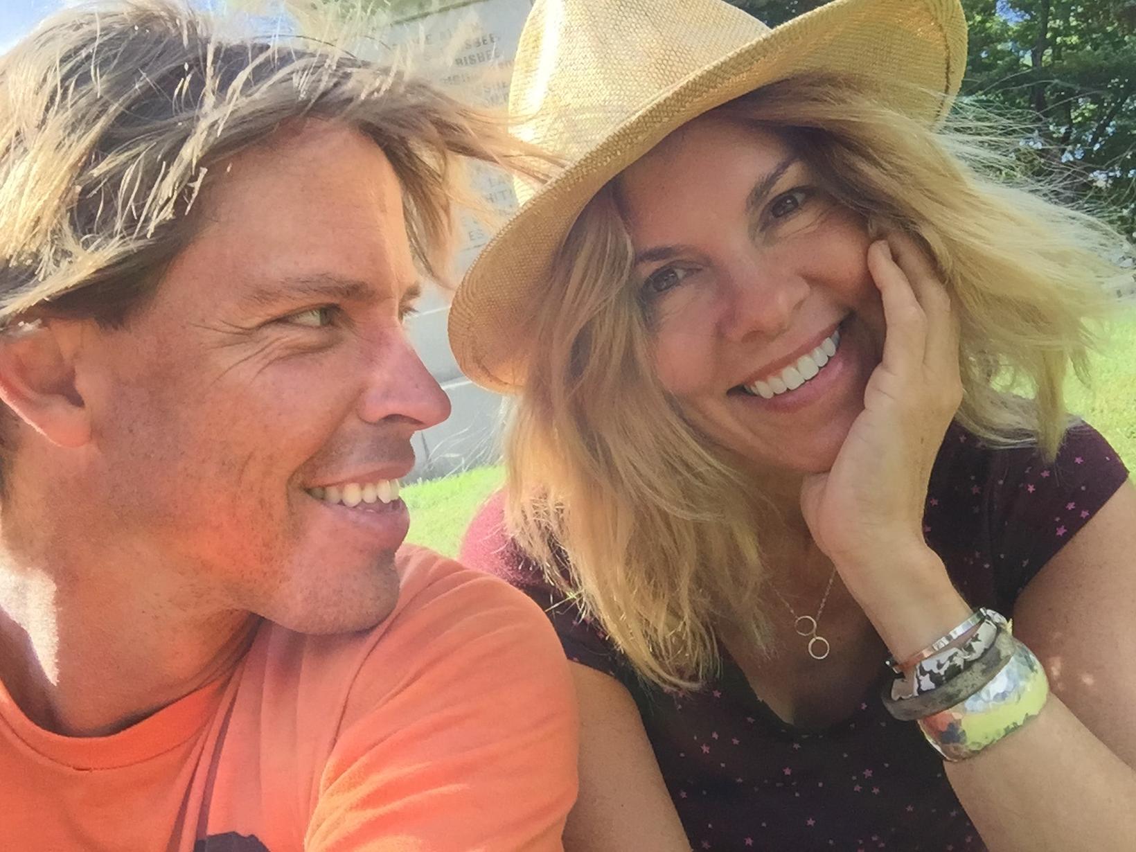Lauren & Sebastian from Kassel, Germany