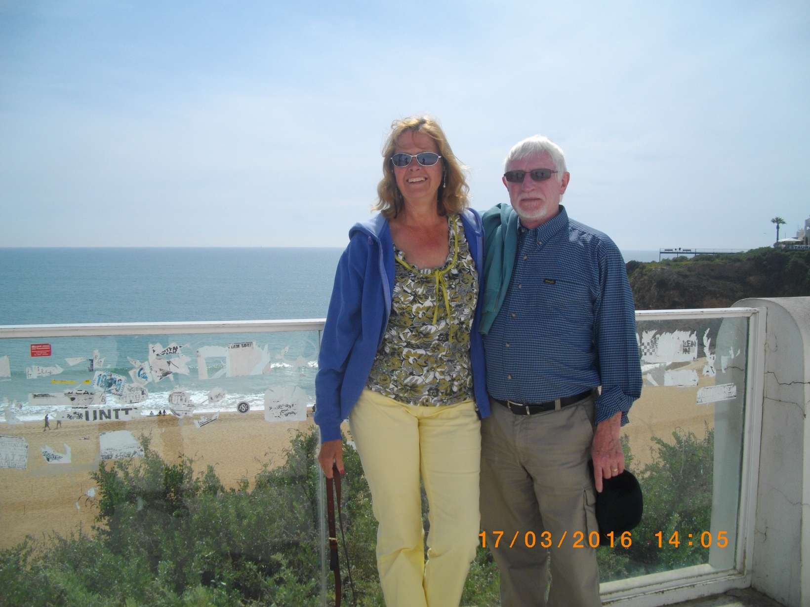 Mary & David from Markfield, United Kingdom