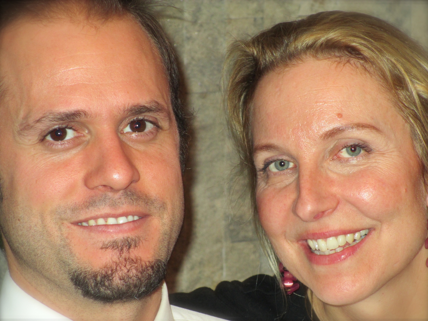 Marie-christine & Sidney from Mont-Saint-Hilaire, Quebec, Canada