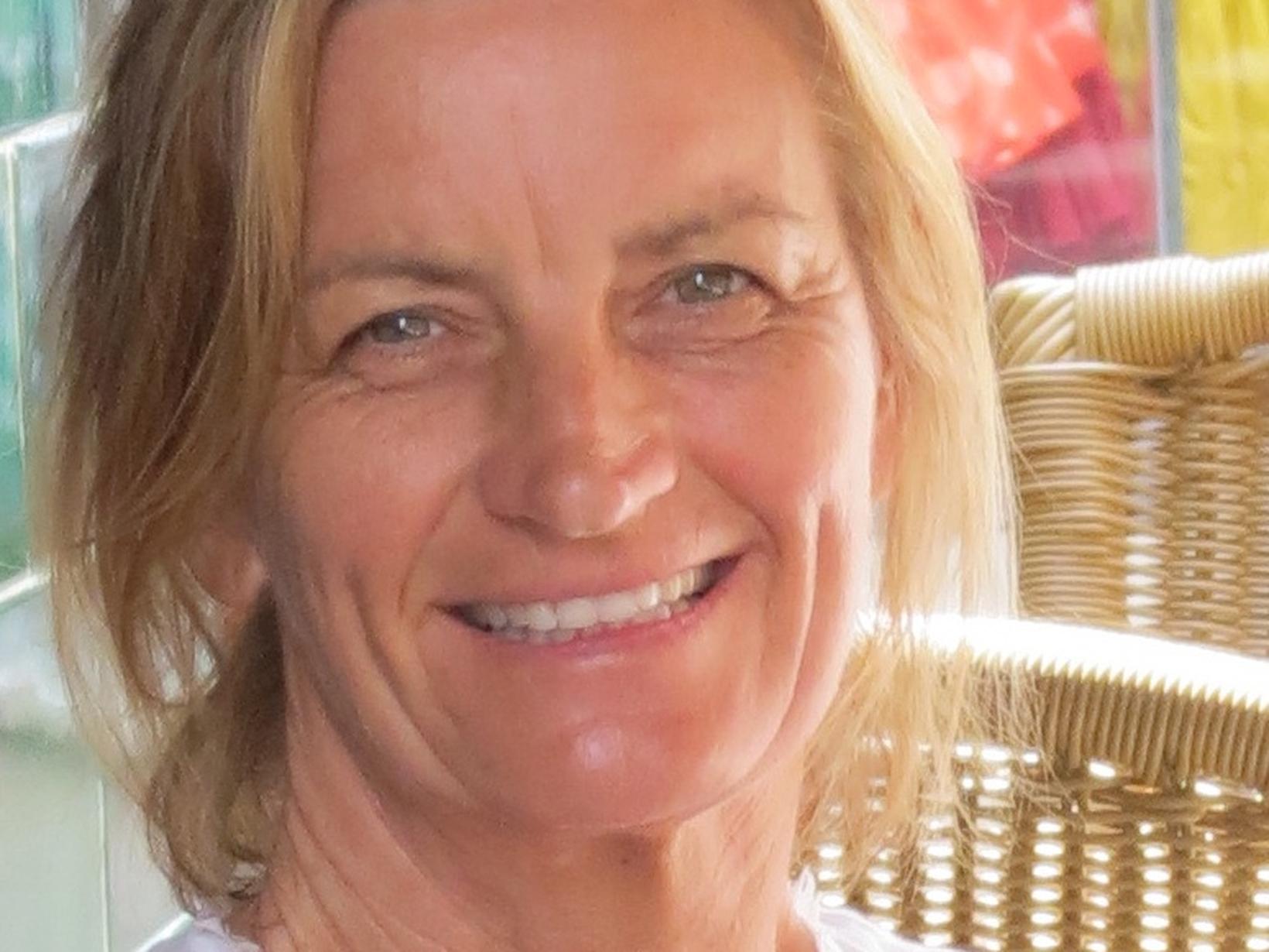 Suzanne from Floreat, Western Australia, Australia