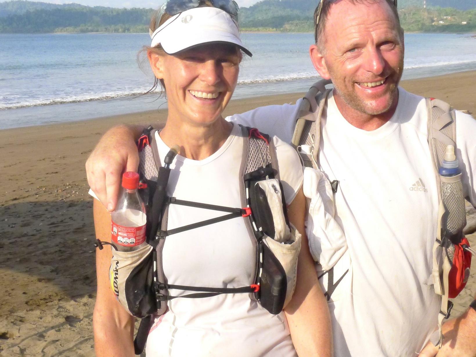 Sandra & Bruce from Vancouver, British Columbia, Canada