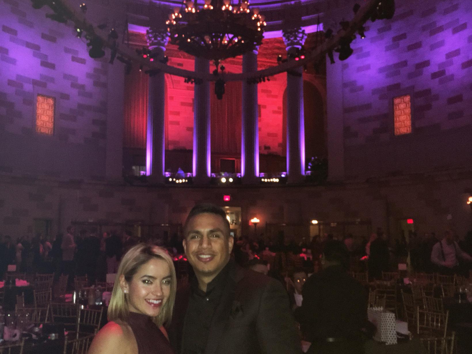 Marta & Aaron from Brooklyn, New York, United States