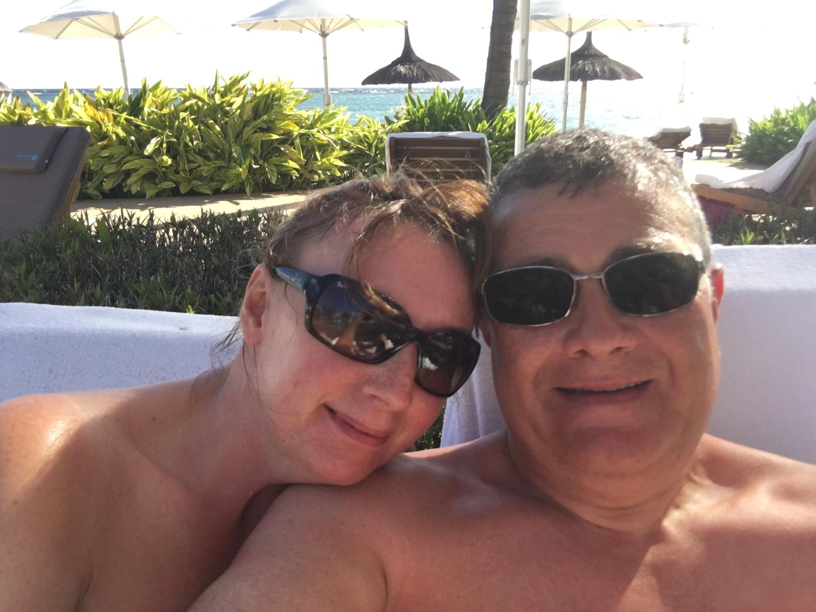 Johnny & Carol from Walton-on-Thames, United Kingdom