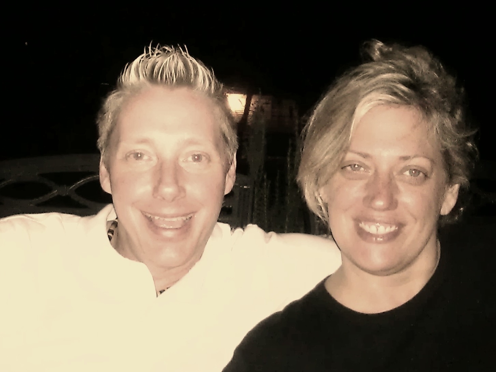 Liane & John from Houston, Texas, United States