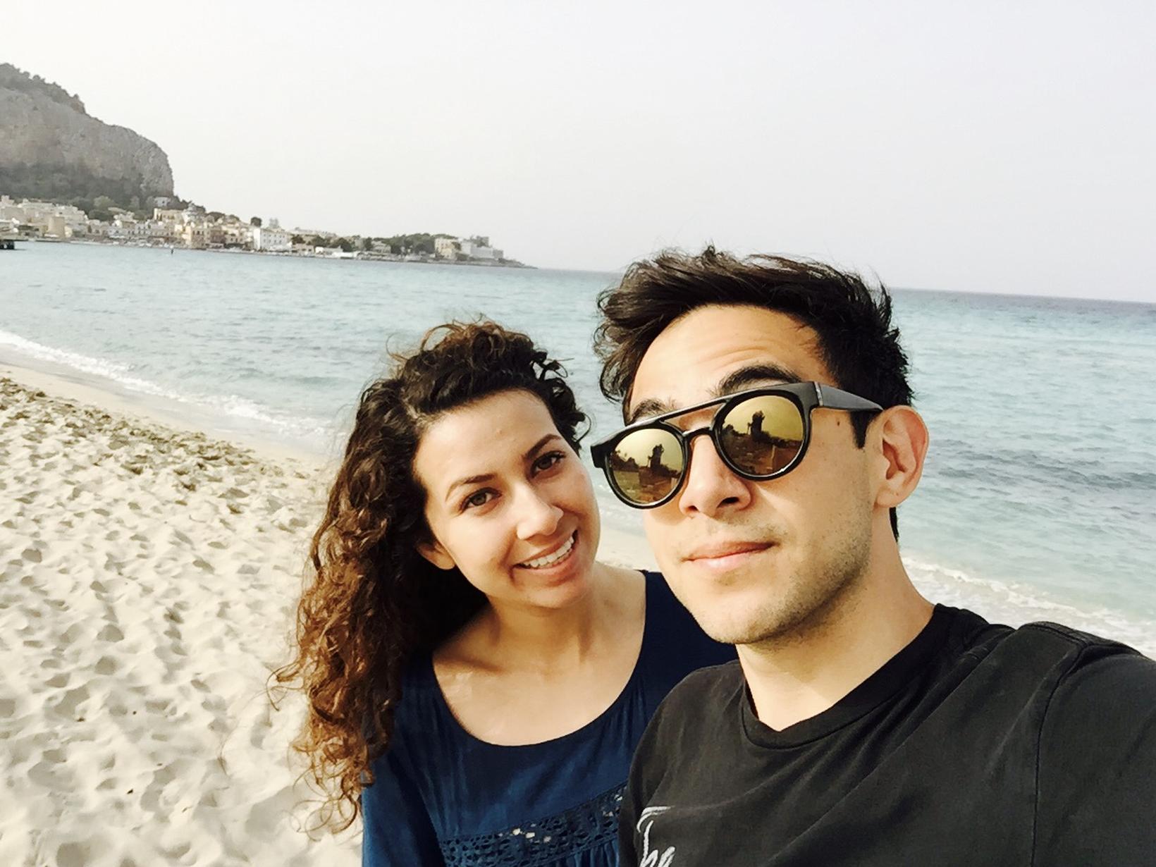Natalie & Javier from Los Angeles, California, United States