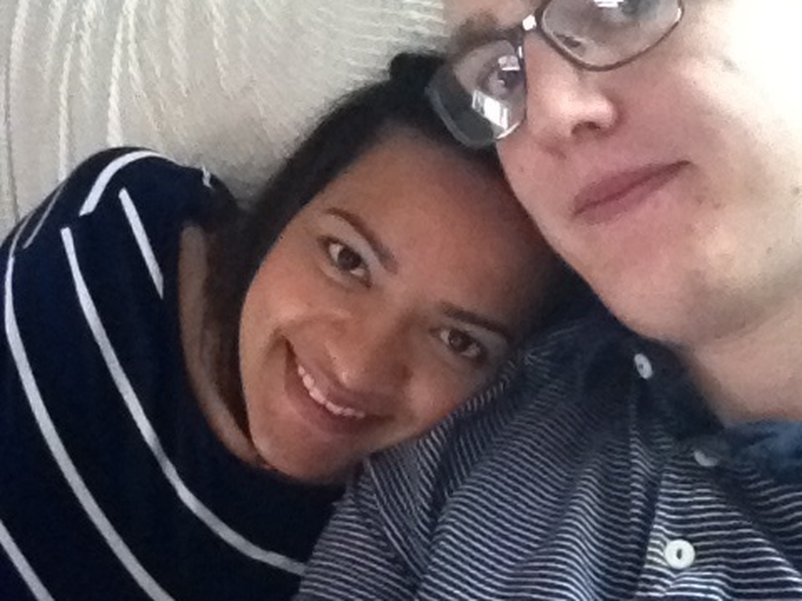 Alexandra & Darren from London, United Kingdom