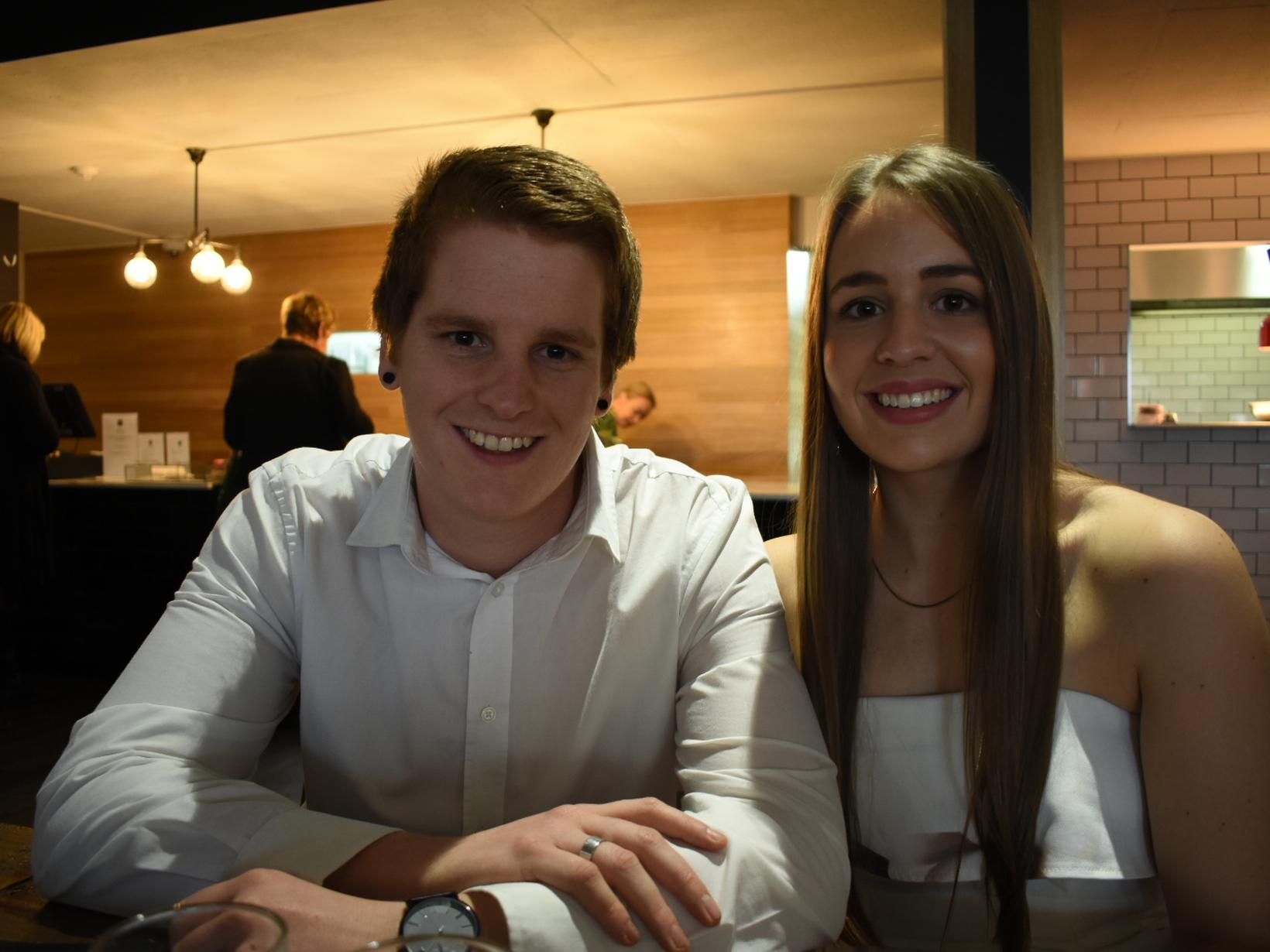 Lauren & Scott from Melbourne, Victoria, Australia
