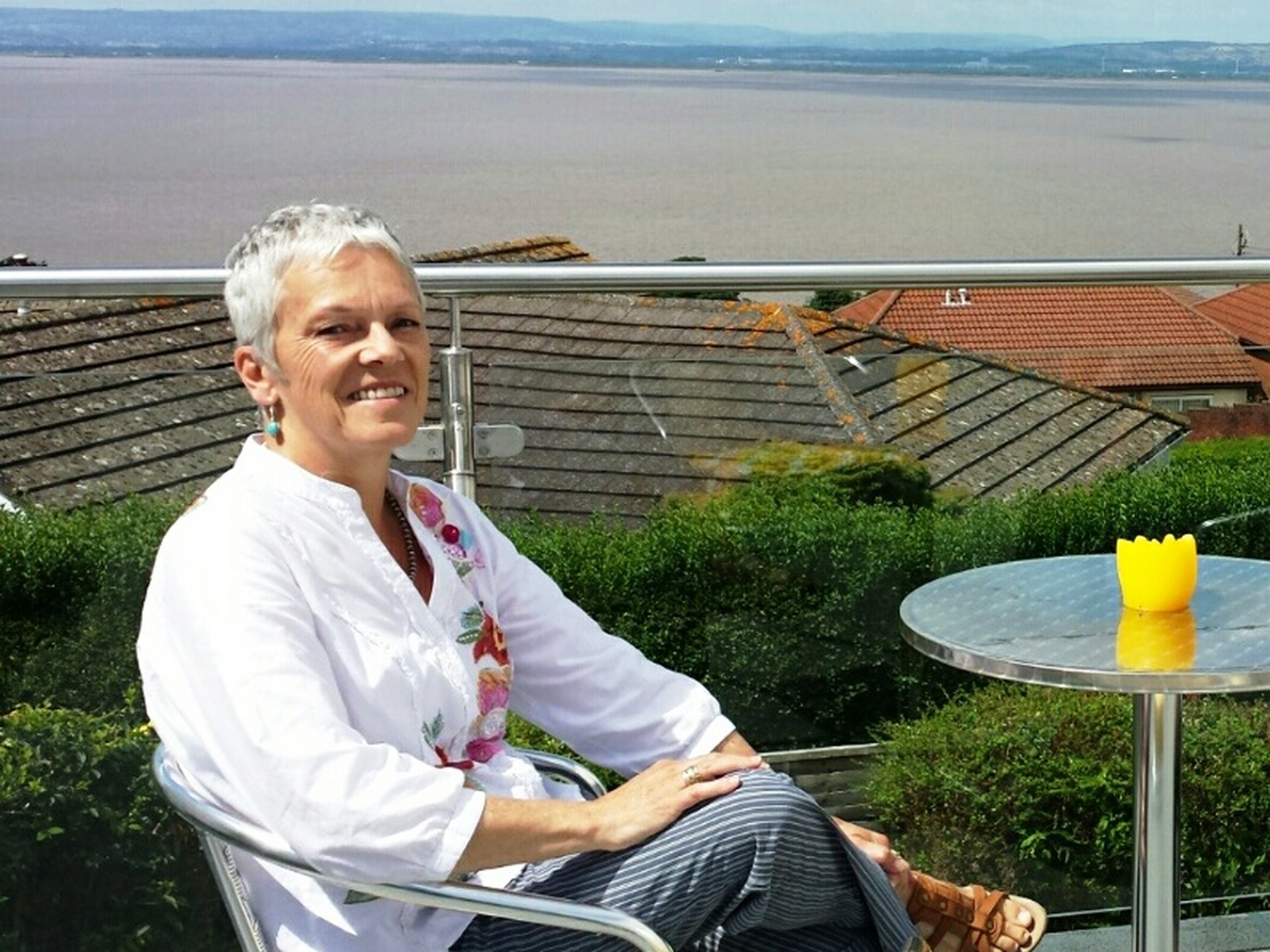Sue from Bristol, United Kingdom