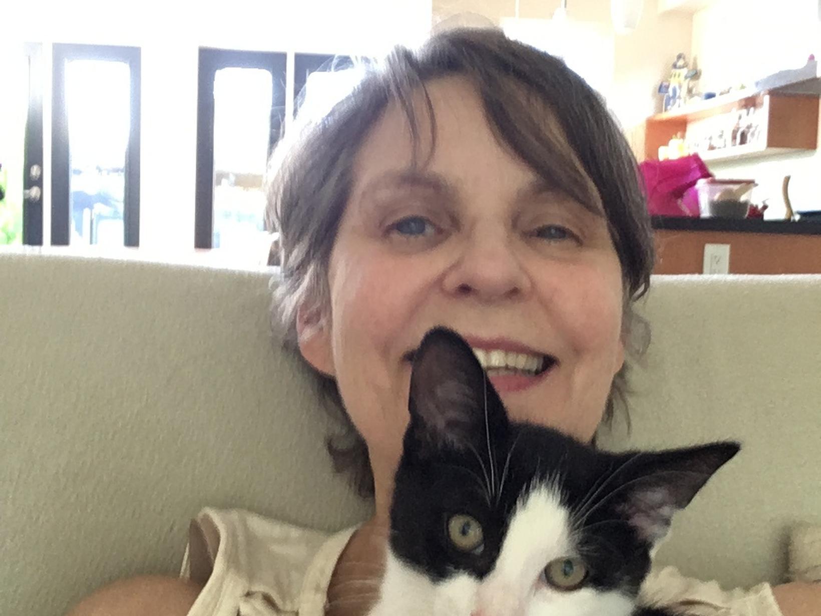 Frances & Rodney from Vancouver, British Columbia, Canada