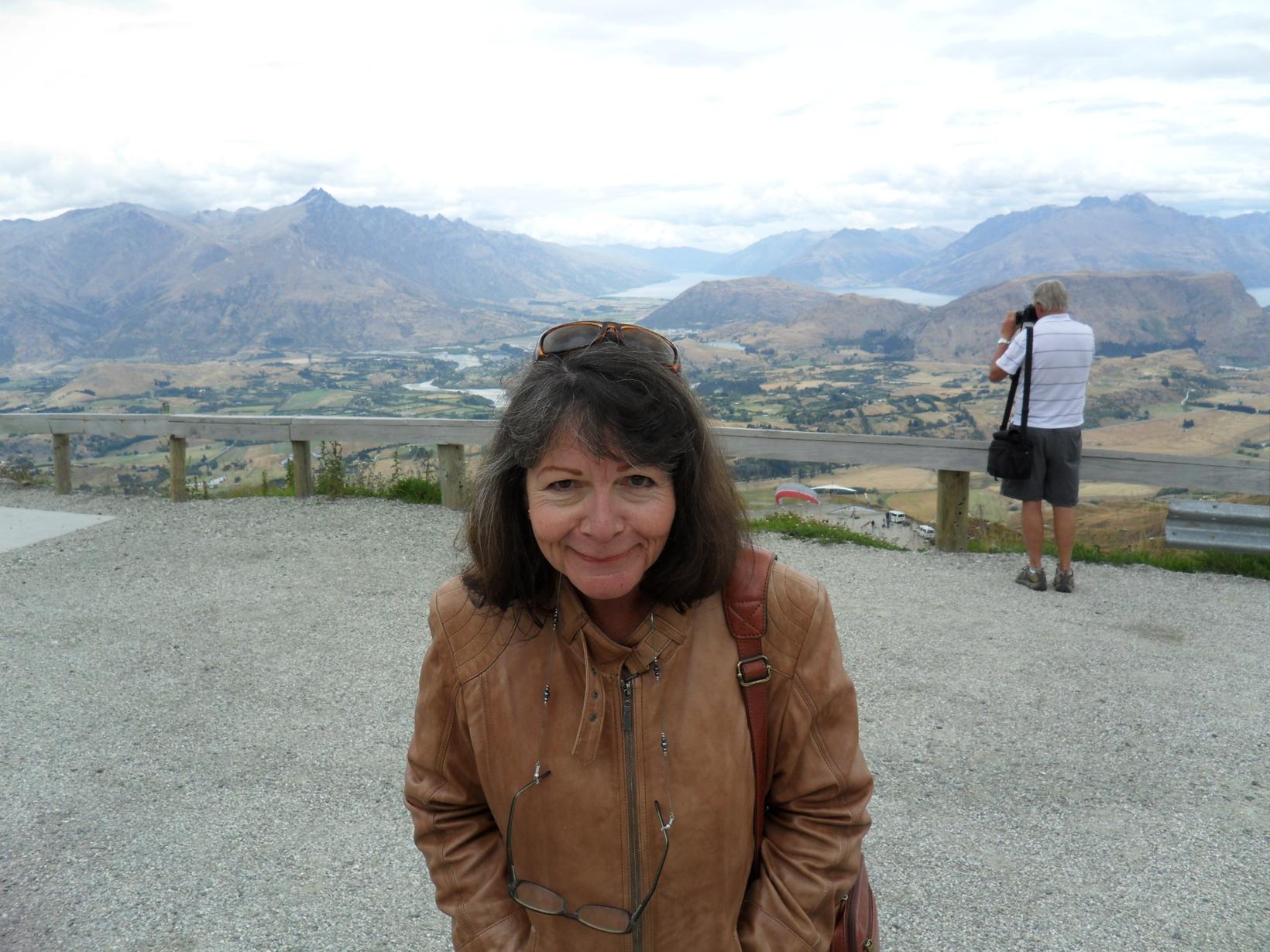 Jean from Perth, Western Australia, Australia