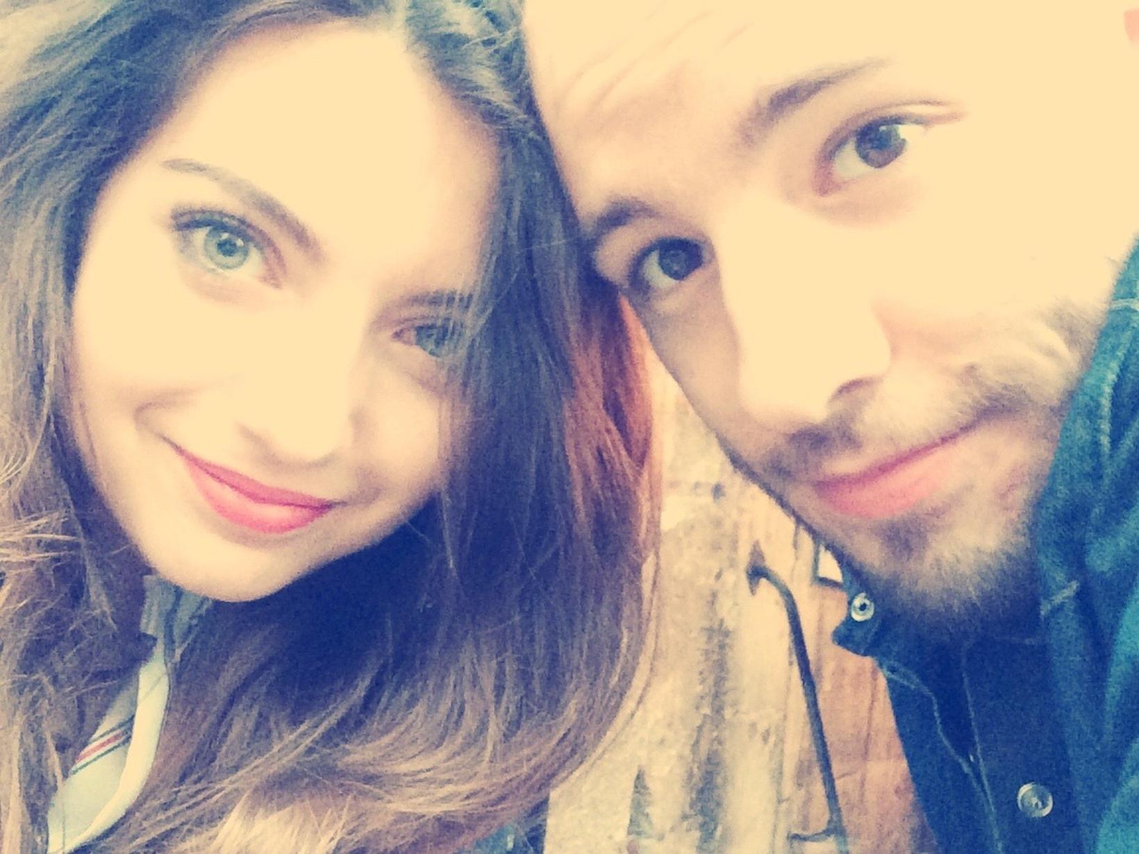 Carla & Thierry from Paris, France