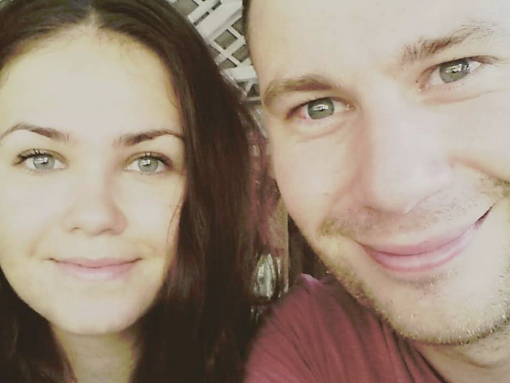 Timea & John from Geelong, Victoria, Australia