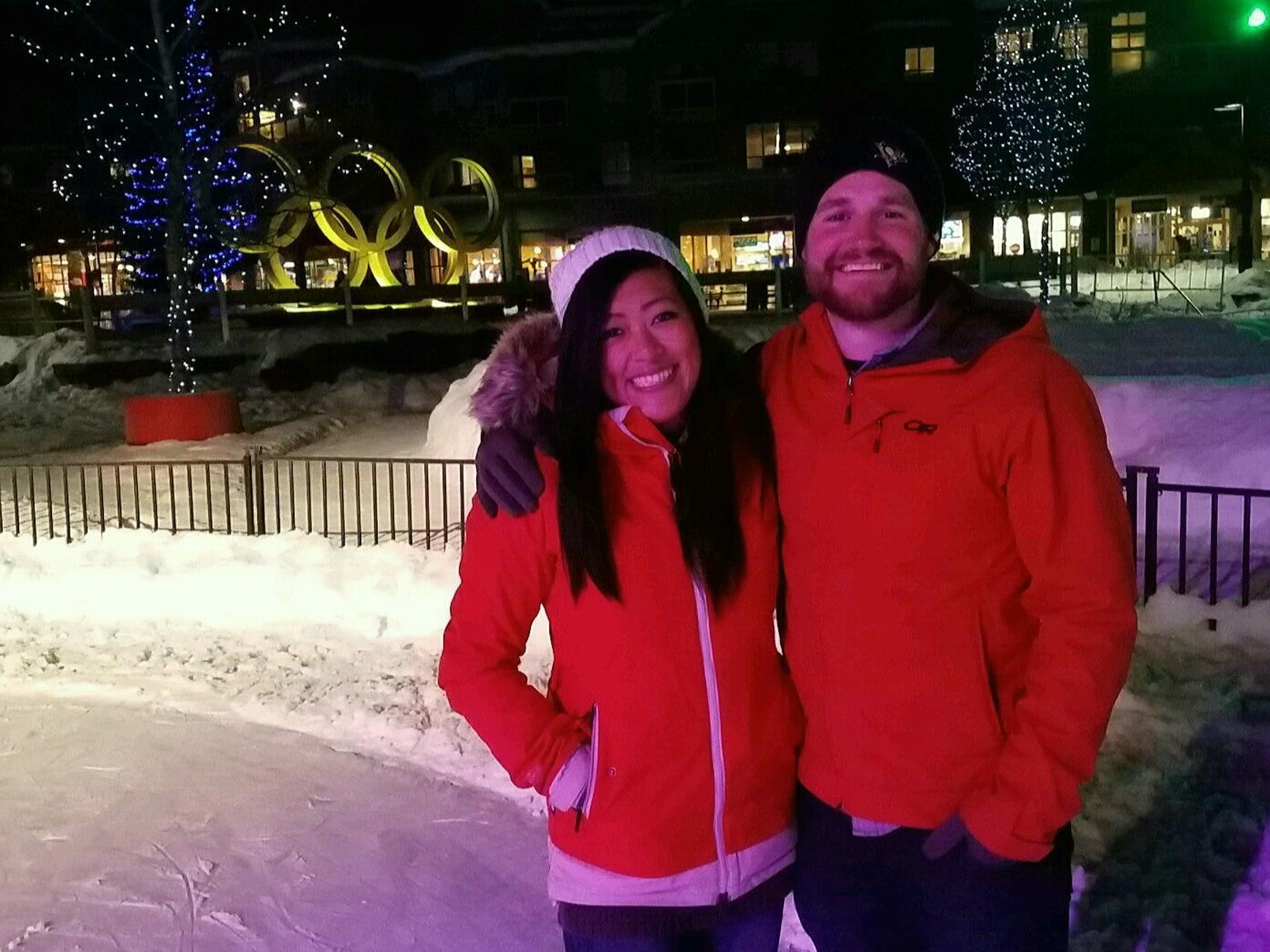 Dj & Yiqing from Denver, Colorado, United States