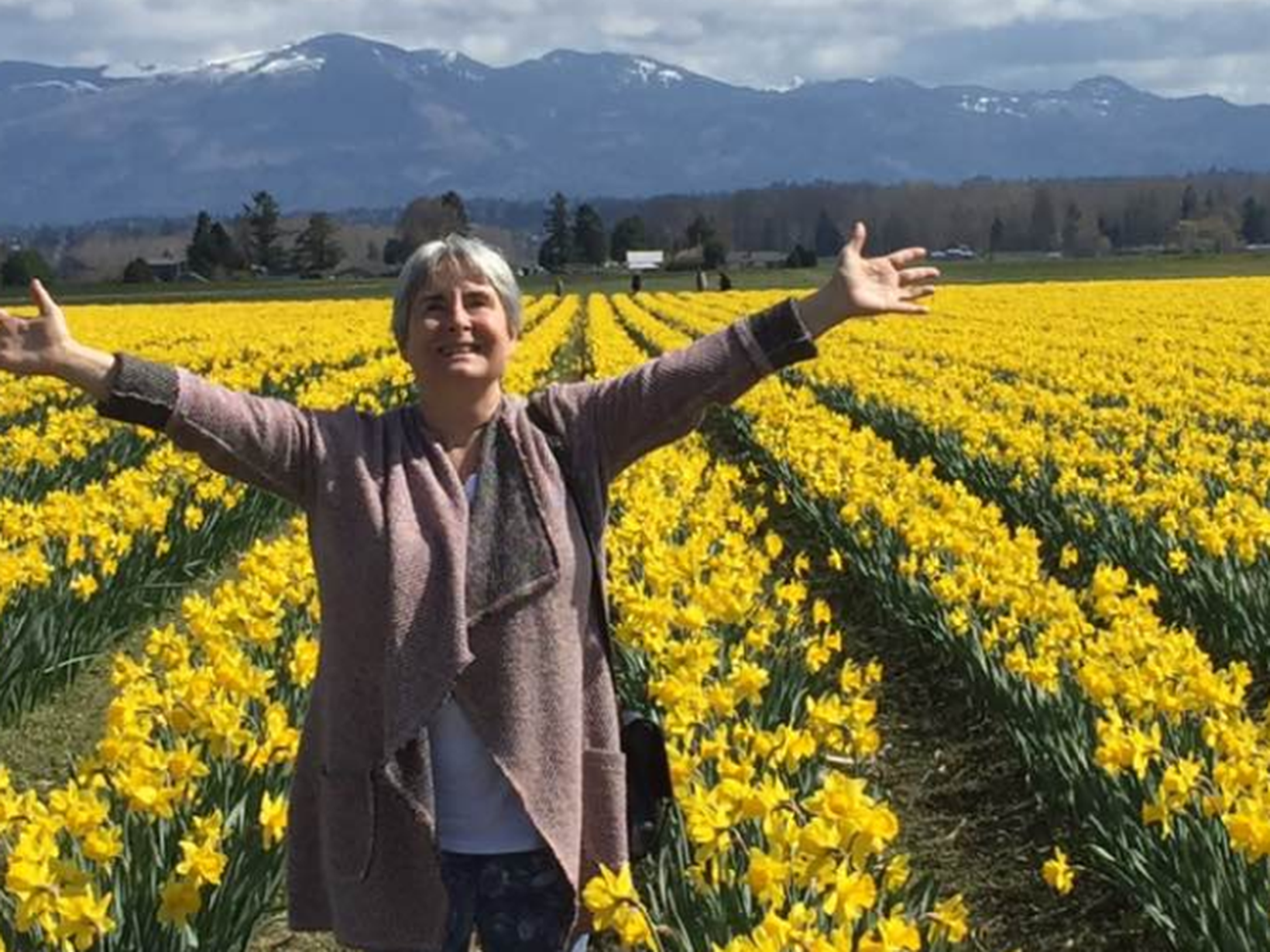 Joanie from Vancouver, British Columbia, Canada