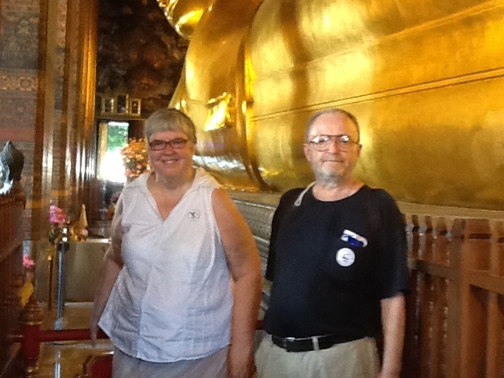 Mary & Thomas from Chiang Mai, Thailand