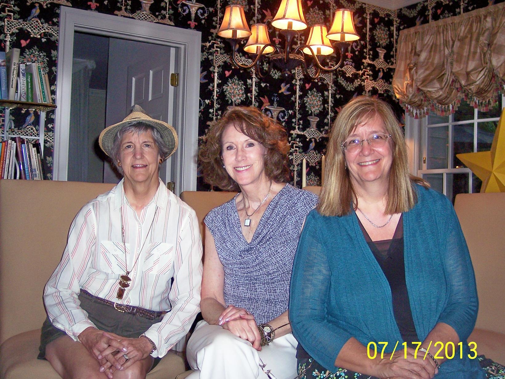 Eileen from Richmond, Virginia, United States