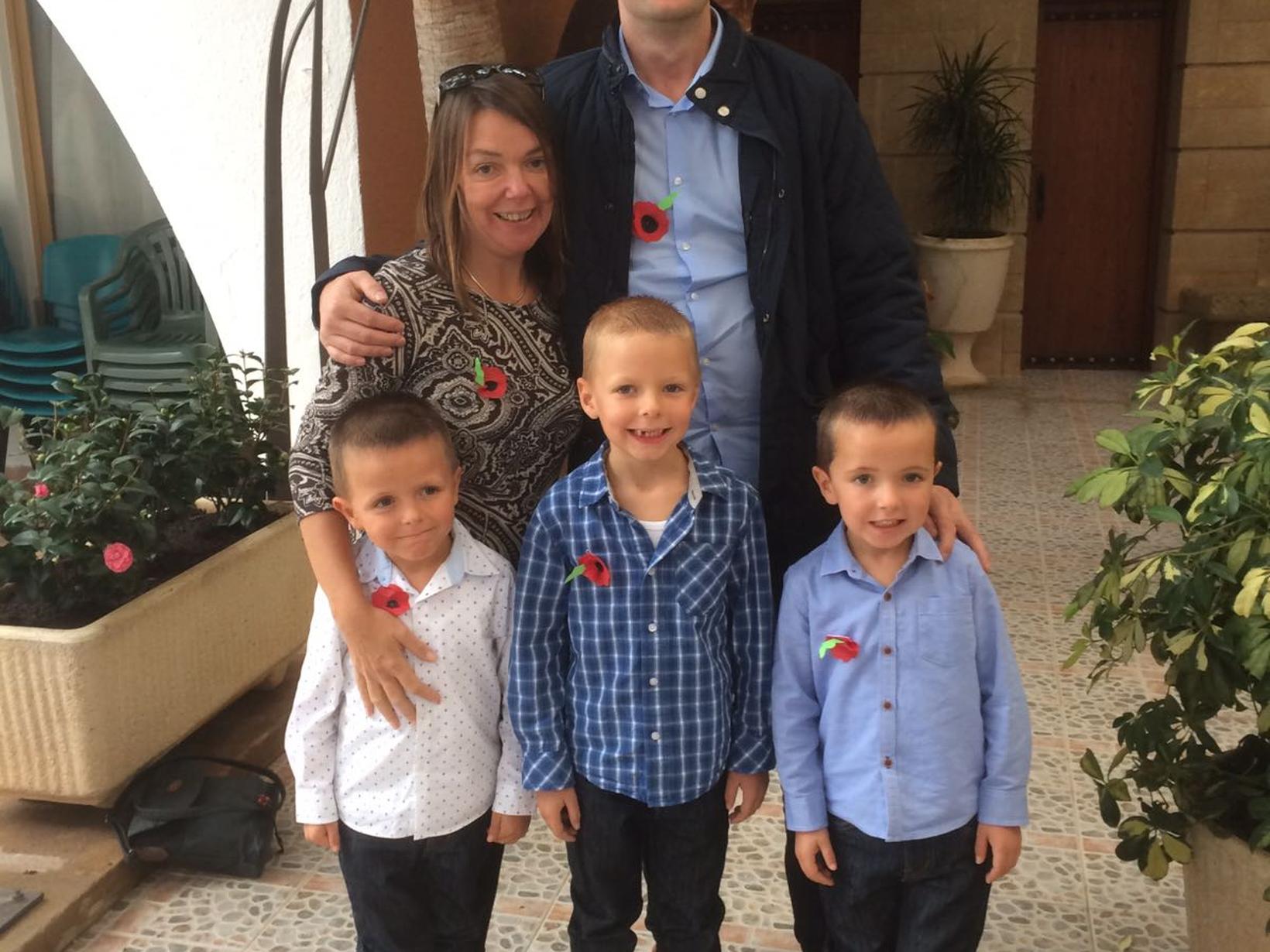 Mike & Mel from Denia, Spain