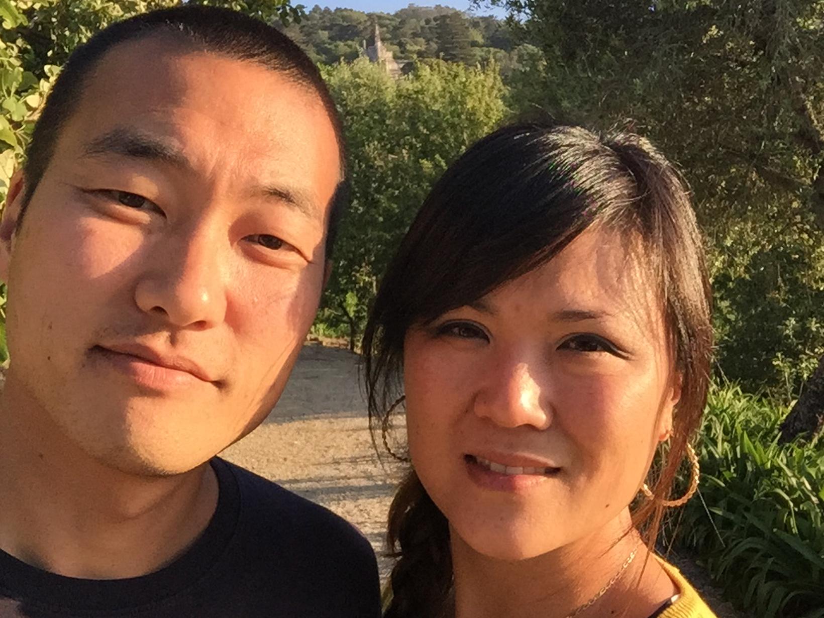 Angie & Douglas from Woodinville, Washington, United States