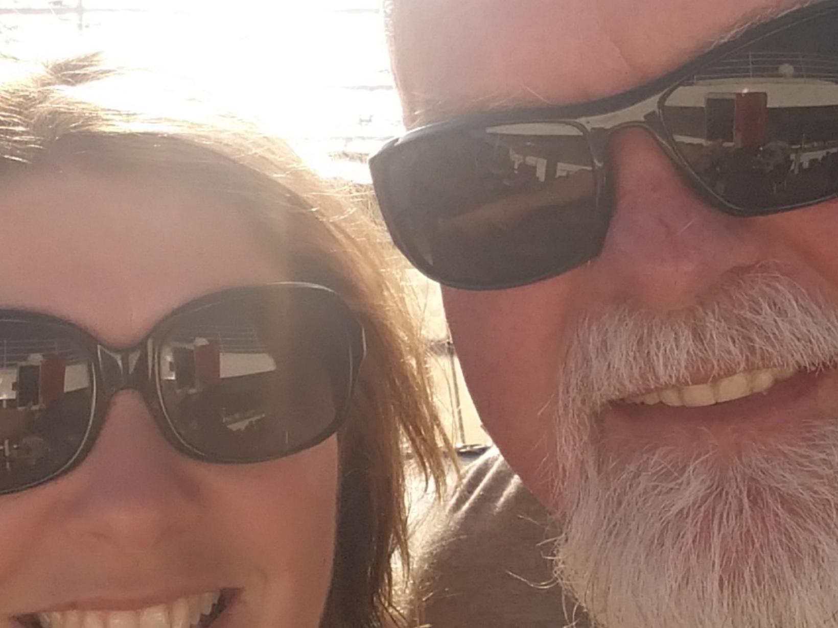 Wendy & Trevor from Gold Coast, Queensland, Australia