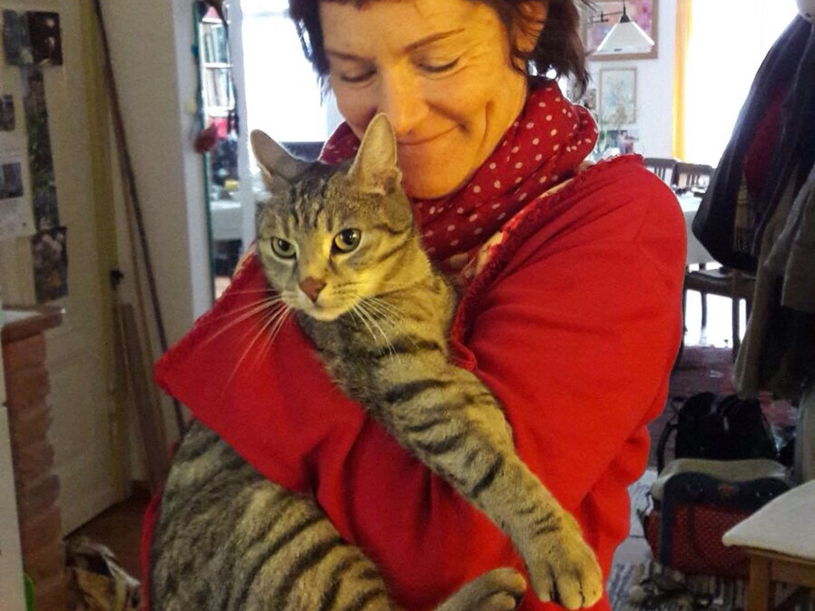 Anne-kristin from Munich, Germany
