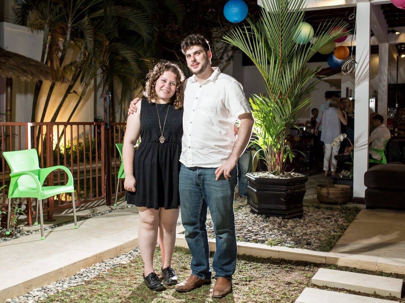 Lauren & Jesse from Norwich, United Kingdom