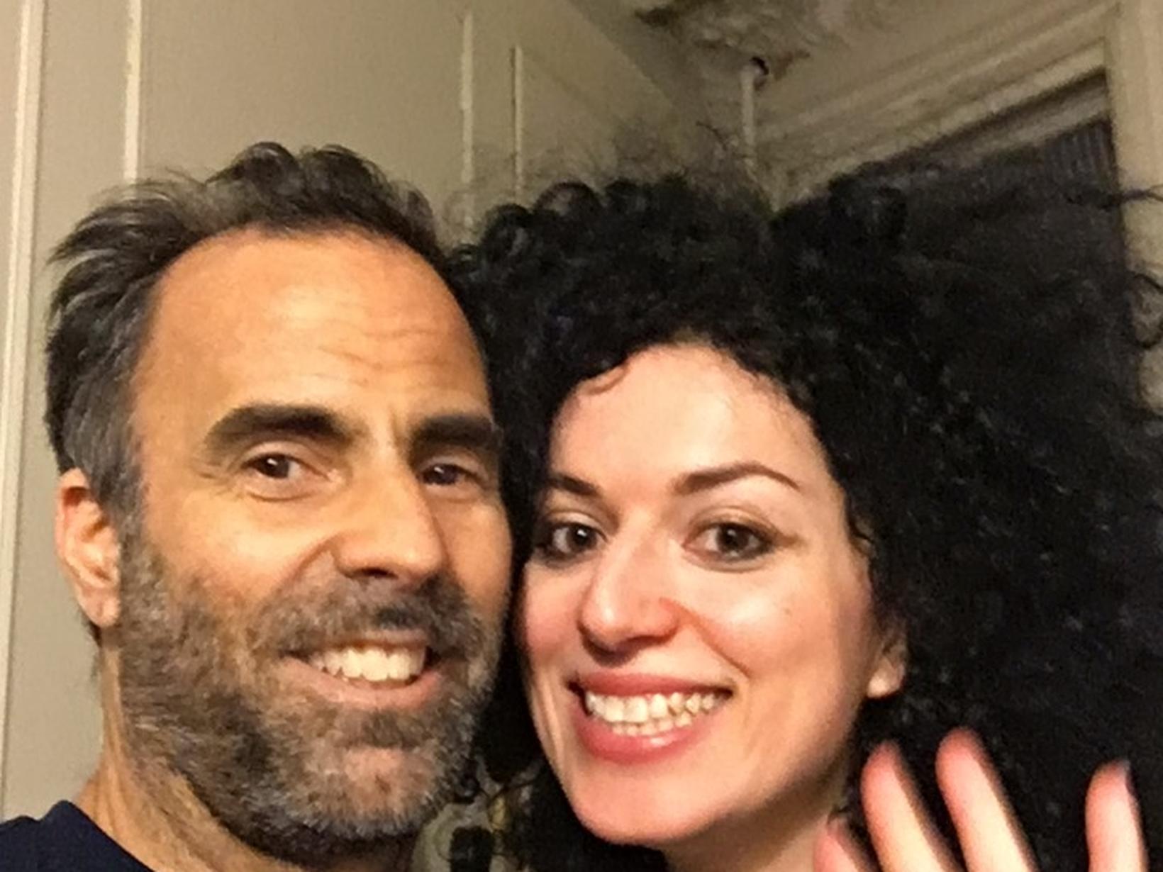 David & Nevena from New York City, New York, United States