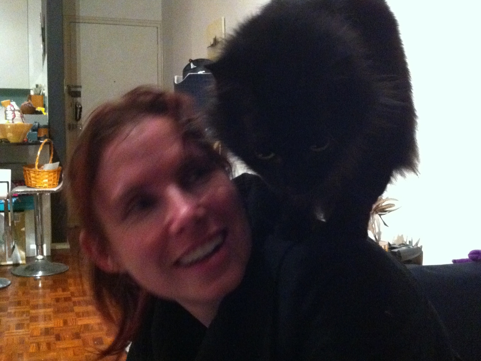 Sylvia & Danny from London, United Kingdom