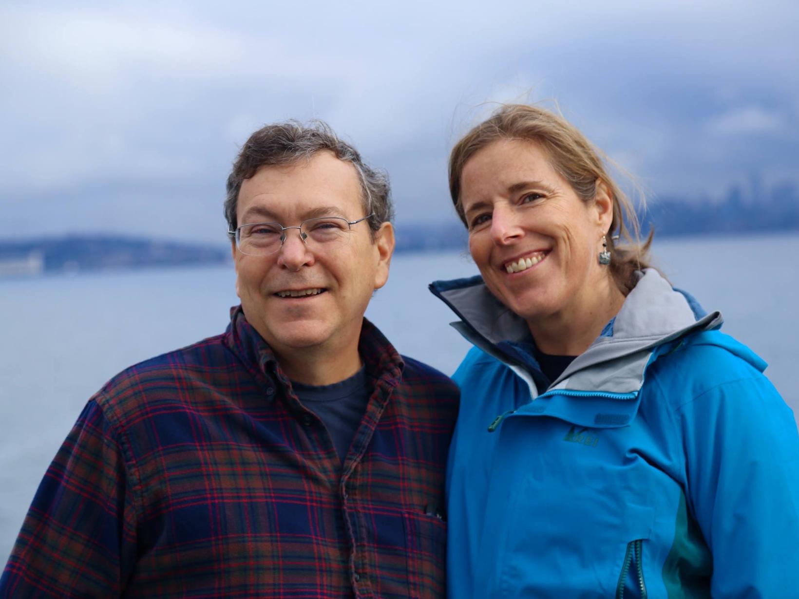 Jeanne & Jeff from Gig Harbor, Washington, United States