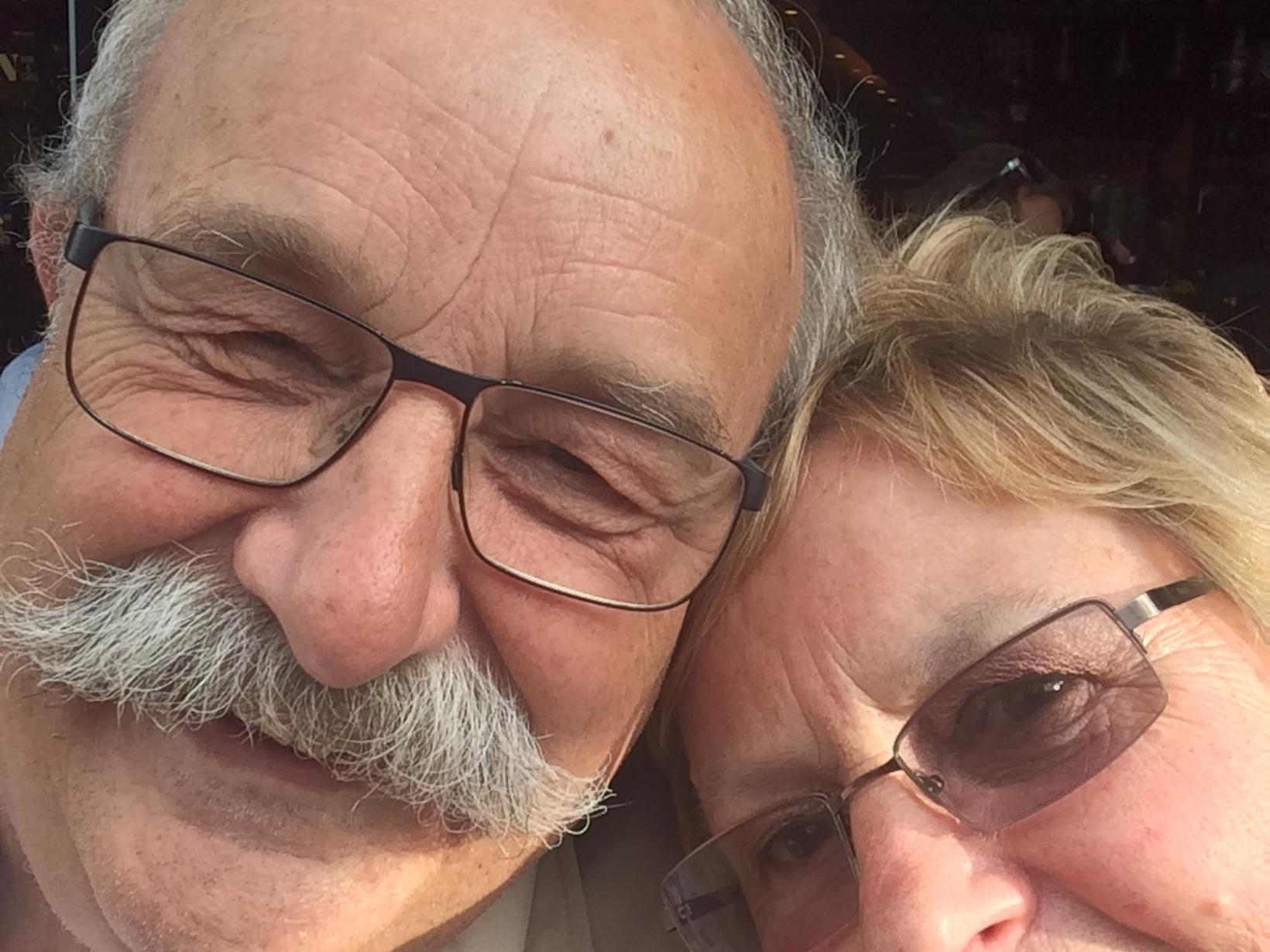 Bev & Gren from Somerville, Victoria, Australia