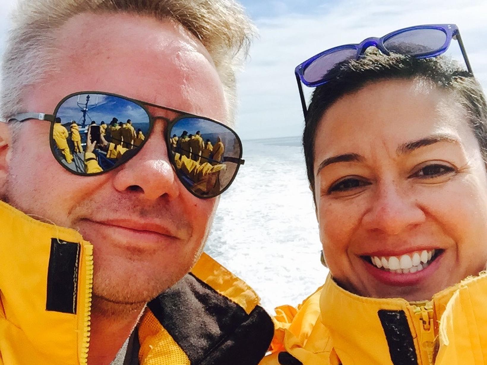 Josh & Jessica from Austin, Texas, United States